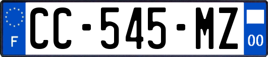 CC-545-MZ
