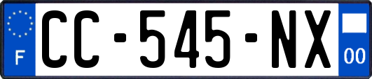 CC-545-NX
