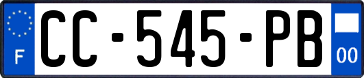 CC-545-PB