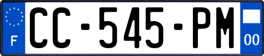 CC-545-PM