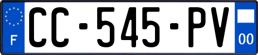 CC-545-PV
