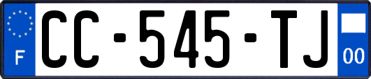 CC-545-TJ