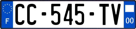 CC-545-TV