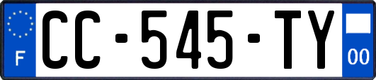 CC-545-TY