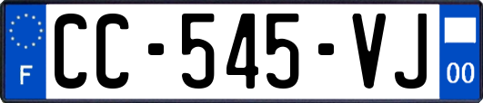 CC-545-VJ