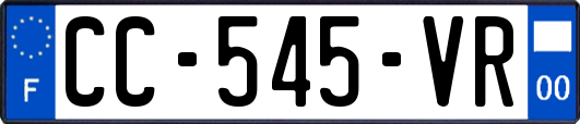 CC-545-VR