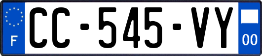 CC-545-VY