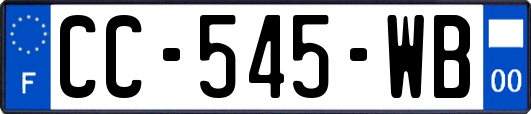 CC-545-WB