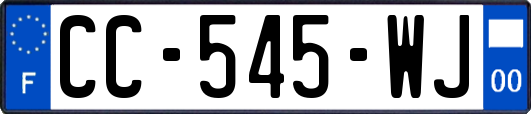 CC-545-WJ