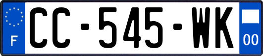 CC-545-WK