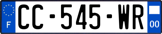 CC-545-WR