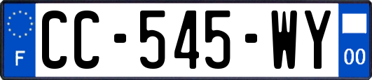 CC-545-WY