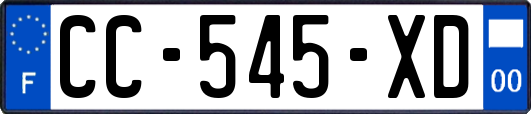 CC-545-XD