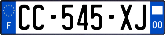 CC-545-XJ
