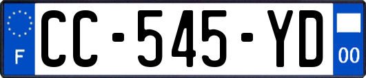 CC-545-YD