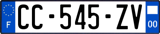 CC-545-ZV