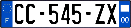 CC-545-ZX