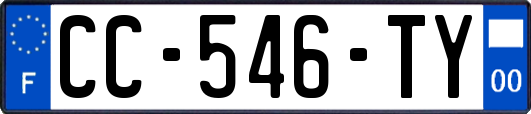 CC-546-TY