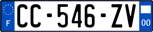 CC-546-ZV