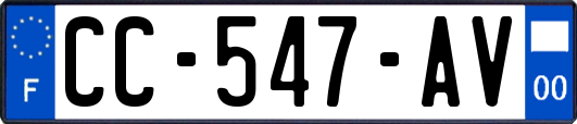 CC-547-AV