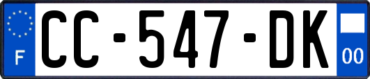 CC-547-DK