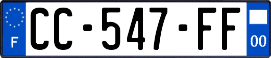 CC-547-FF