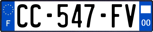 CC-547-FV