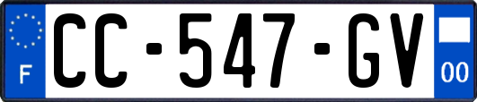 CC-547-GV