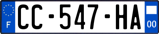 CC-547-HA