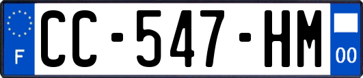 CC-547-HM