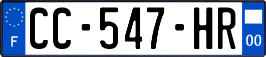 CC-547-HR