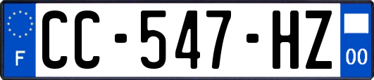 CC-547-HZ