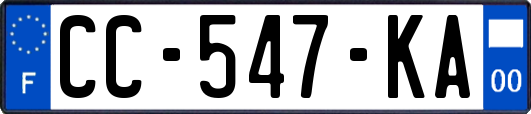 CC-547-KA