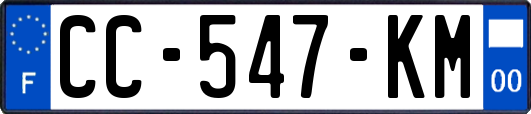 CC-547-KM