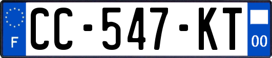 CC-547-KT