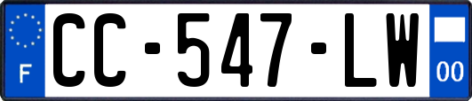 CC-547-LW