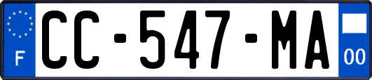 CC-547-MA