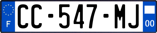 CC-547-MJ