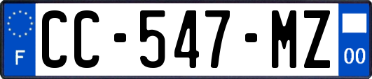 CC-547-MZ