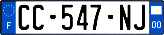 CC-547-NJ