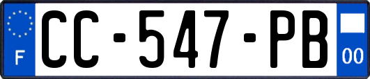 CC-547-PB