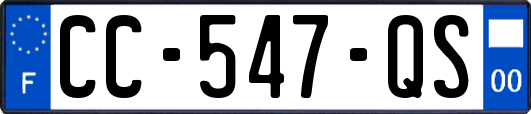 CC-547-QS