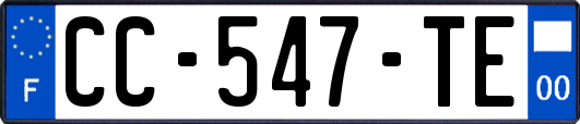 CC-547-TE