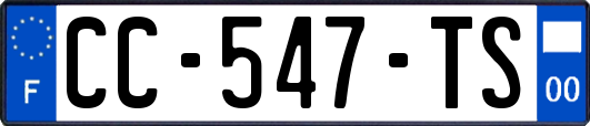 CC-547-TS