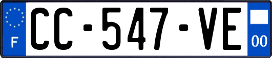 CC-547-VE