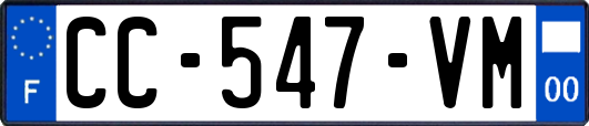 CC-547-VM