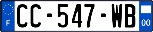 CC-547-WB