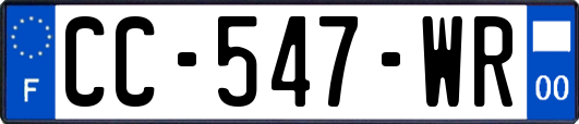 CC-547-WR