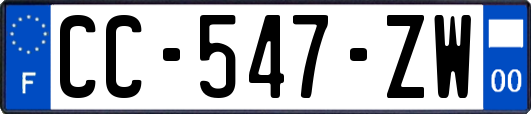 CC-547-ZW