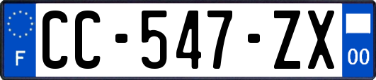 CC-547-ZX